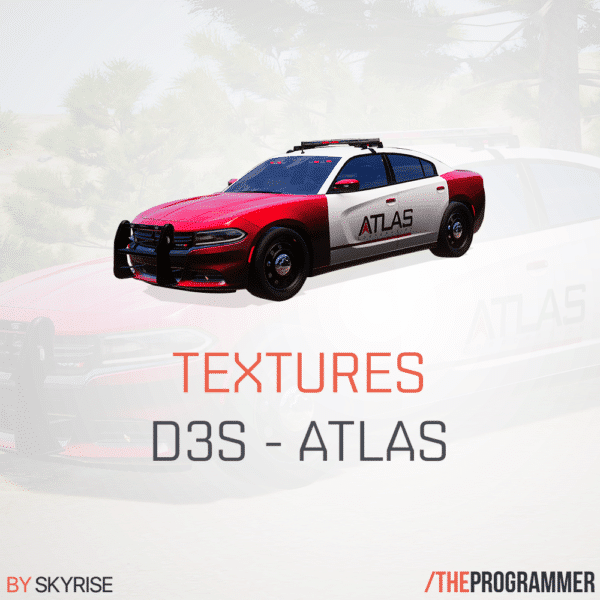 Skins Arma 3 D3S – Atlas – The-Programmer